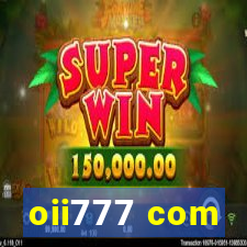 oii777 com